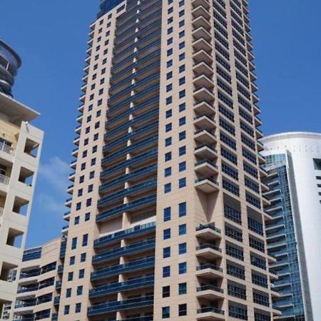 Zumurud Tower Leilighet Dubai Eksteriør bilde